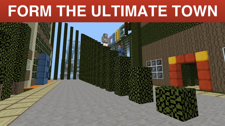 Builder Buddies 2: Online Multiplayer City Sandbox screenshot-3