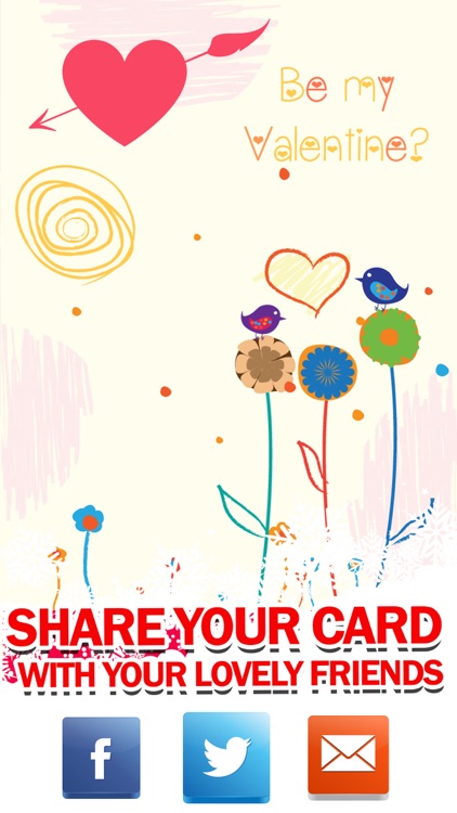 Valentine's Cards - Romantic HD Cards for Your Loved Ones! screenshot-3