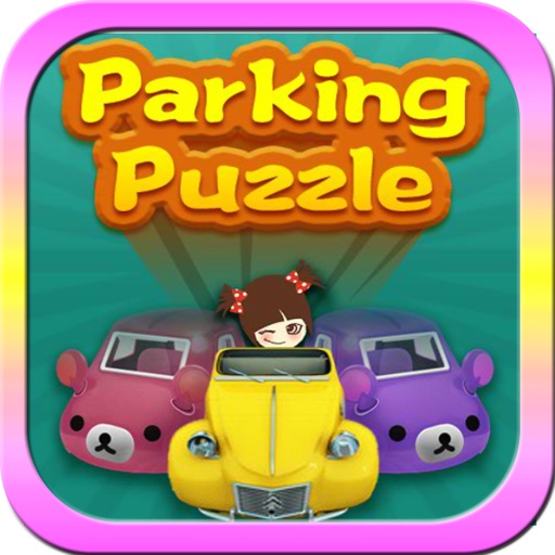 Parking Puzzle - Car Parking Zone Icon