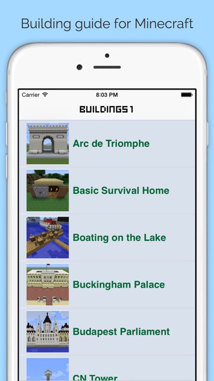 AWESOME Minecraft Building Ideas: The Ultimate Minecraft Building Guide ...