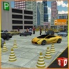 Shopping Mall Car Parking – Drive & park vehicle in this driver simulator game