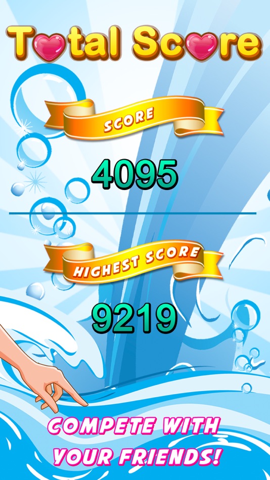 Amazing Princess Swimming Challenge - 1.0 - (iOS)
