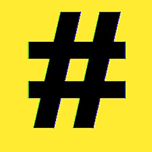 DailyHashtagged icon