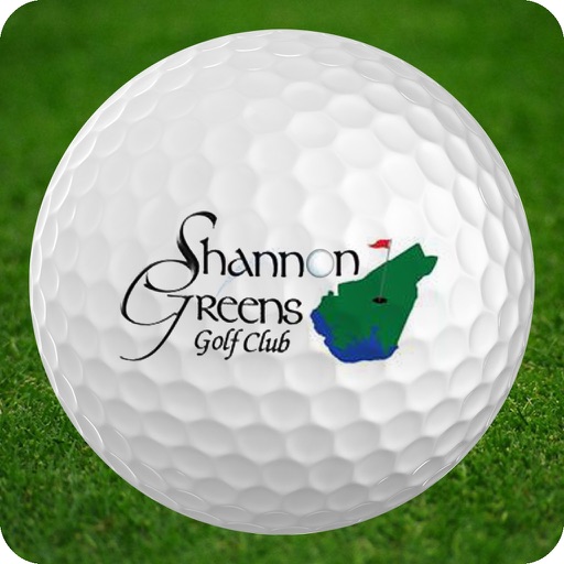 Shannon Greens GC Icon