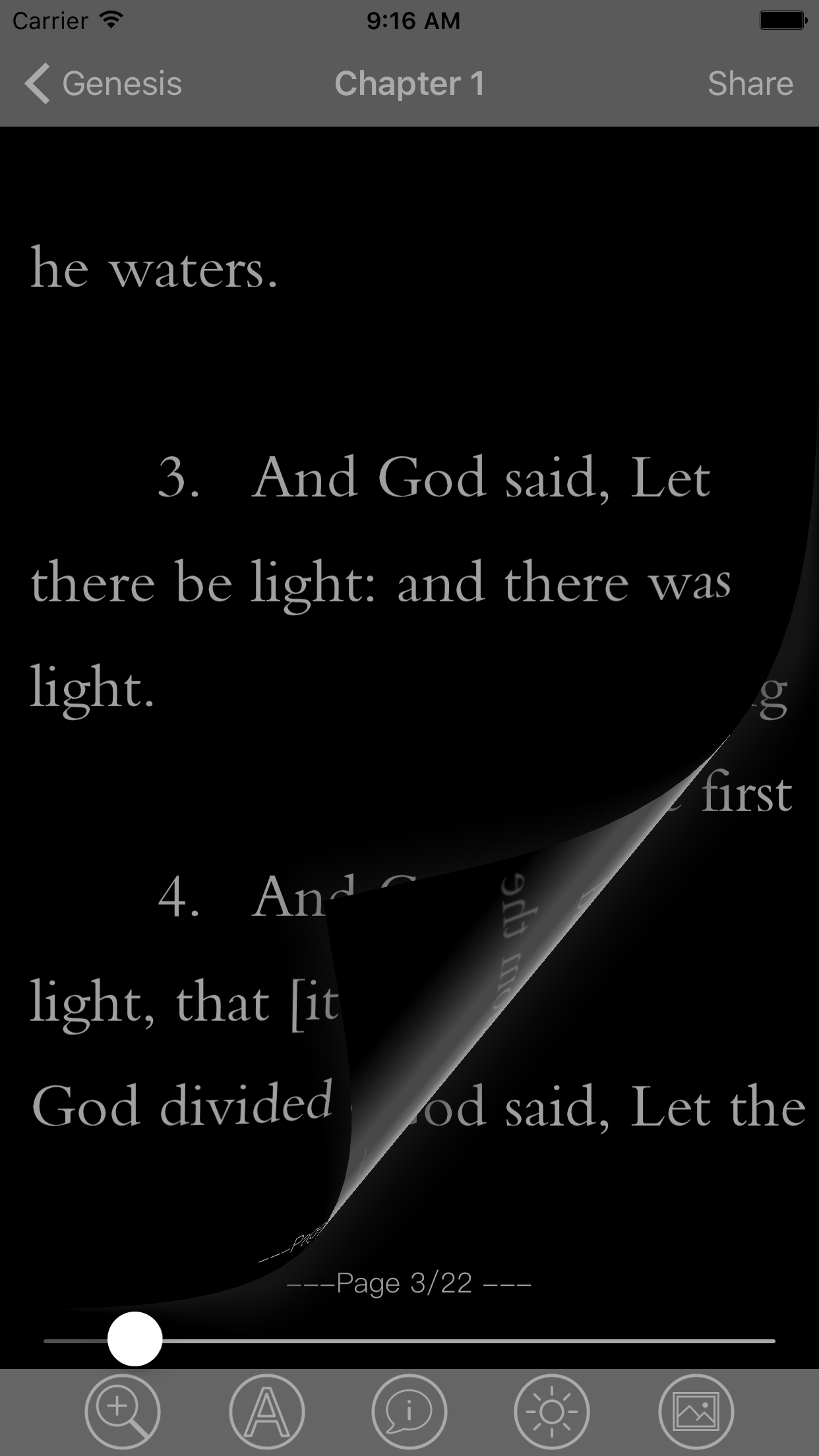 Holy Bible(English Version)