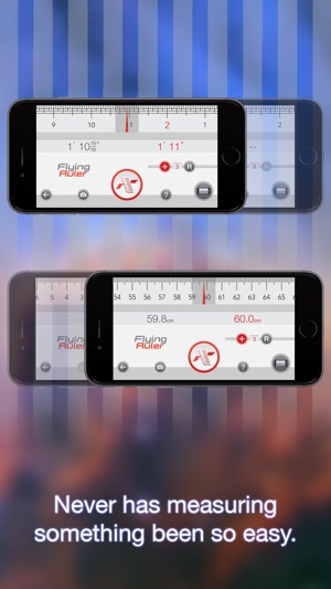 Move to measure - Flying Ruler(圖4)-速報App