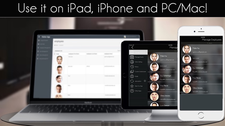 Visitor Registration - Visitor Sign In screenshot-3