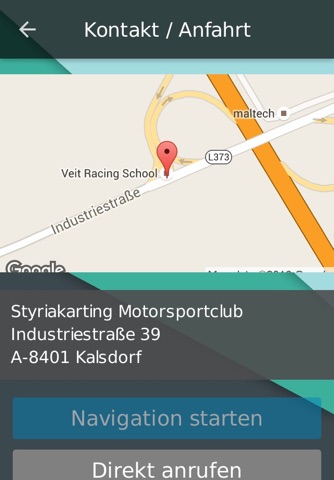 Styriakarting Motorsport Club screenshot 2