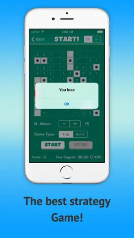 Game screenshot Minesweeper -solve hack