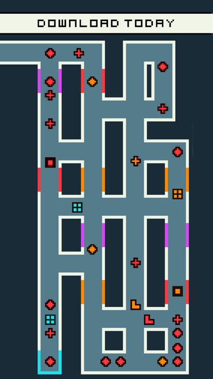 Retro Drone screenshot-4