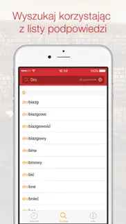 synonimy iphone screenshot 2