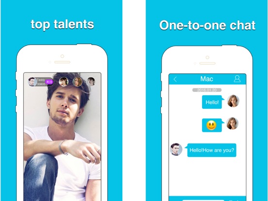 Screenshot #5 pour vsocial - live show chat for gifts