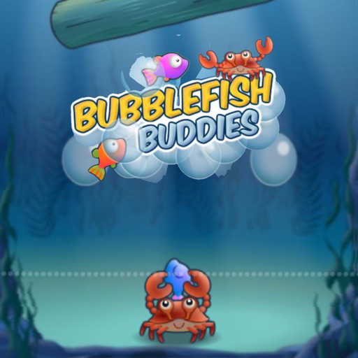 Bubble Fish Buddies Fun icon