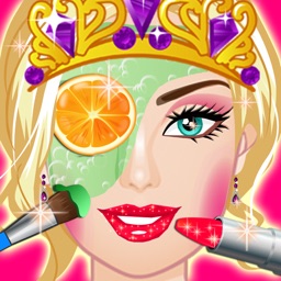 Princess Party Makeover ,Dressup ,spa free girls games.