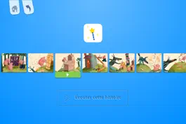 Game screenshot Oralbums - Les 3 Petits Cochons hack