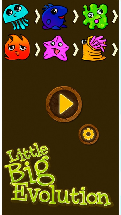 Little Big Evolution Pro by Ellada Zhirova