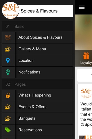 Spices & Flavours screenshot 3