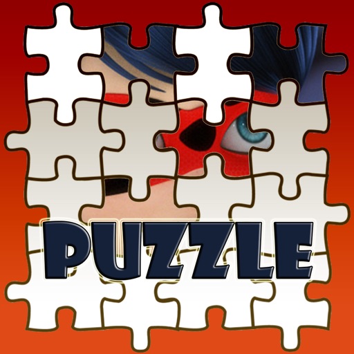 Jigsaw Puzzle Game Miraculous Ladybug Edition Icon