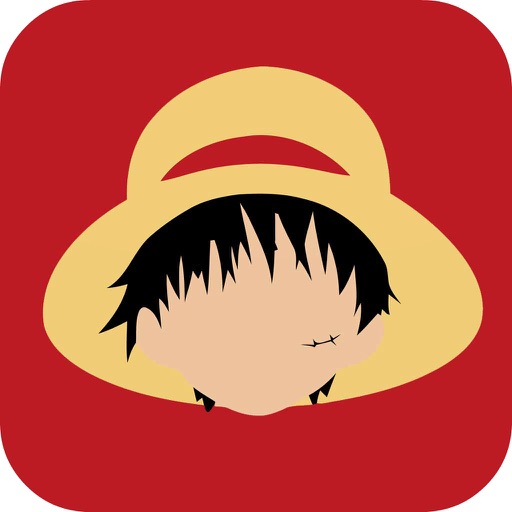 Luffy Edition Character Name Quiz : One Piece Edition Manga Anime Trivia Game Icon