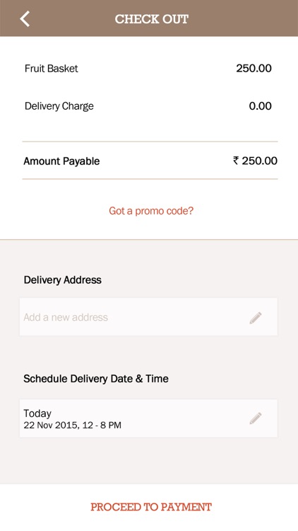 ISayOrganic- Grocery Shopping screenshot-3