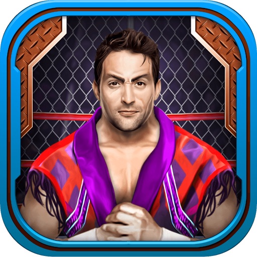 Wrestle Maker Wrestlers Dress Up Mania 2 – Pro Wrestling Champion Games Free icon