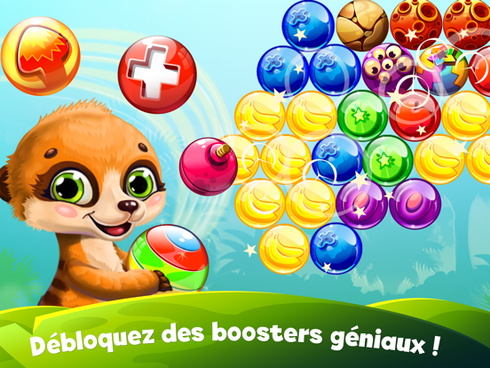 Screenshot #6 pour Bubble Fluffy