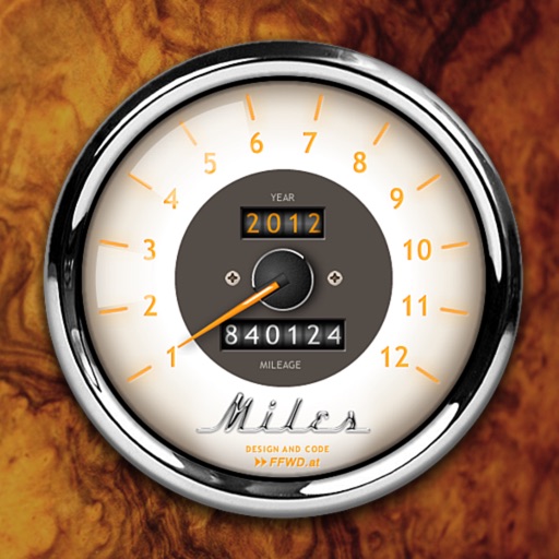 Miles - The Classic Mileage Log with CSV and PDF Export