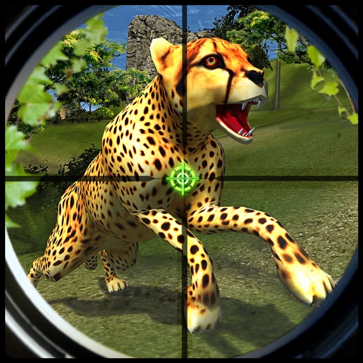 Wild Animal Hunting 3D – A PRO trophy hunter game icon