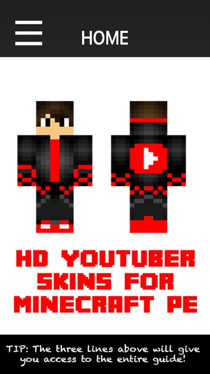 This is how you upgrade to a HD minecraft skin 