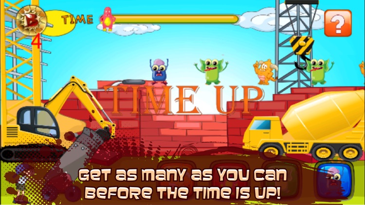 "'#Construction Monster Terminator - Extreme Demolition Squad"