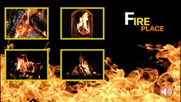 Game screenshot Fireplaces HD mod apk