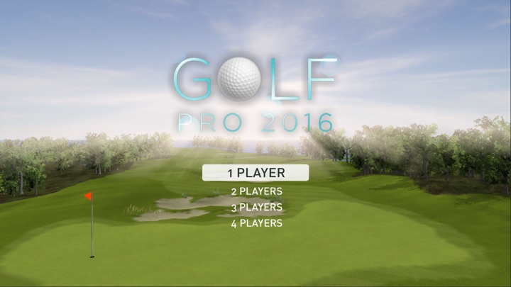 Screenshot #1 pour Golf Pro Free 2016