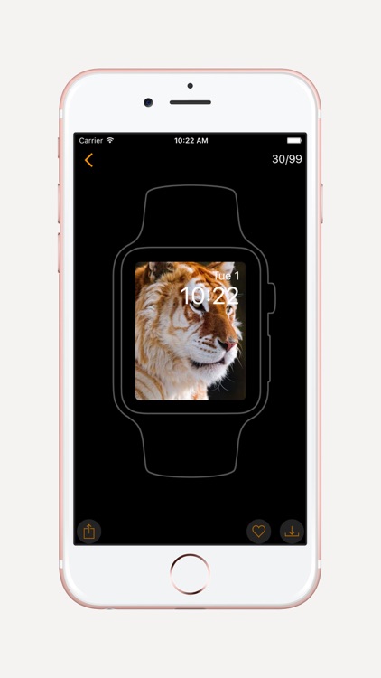 Watch BG - Wallpapers & Backgrounds for Watch