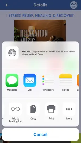 Game screenshot Music Therapy-Relaxing-sleeping videos hack