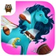 Princess Horse Club 2 - Royal Pony Spa, Makeover & Dream Wedding Day app icon - Games app for iPhone