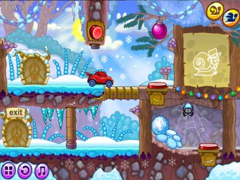 Red Car! screenshot 3