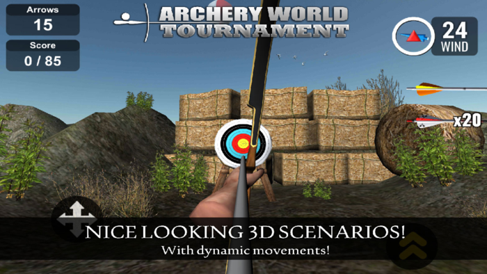 Archery World Tournament