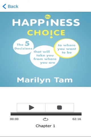 Happiness Choice by Marilyn Tam screenshot 3