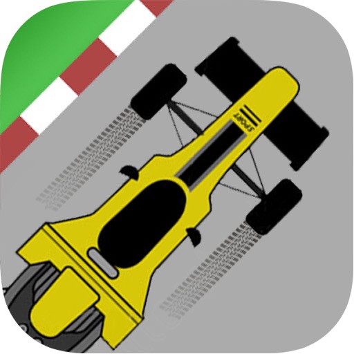 Formula GP Racing stars PRO -  The cars games iOS App