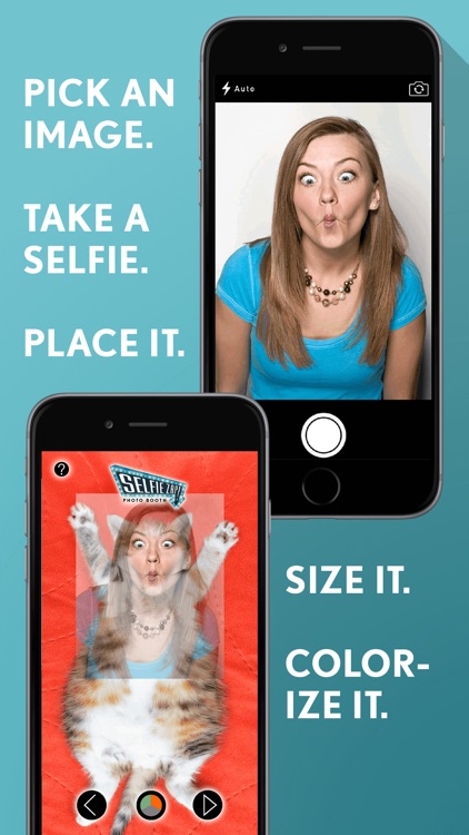 Selfie Zap: Face Montage Photo Costume Maker Booth