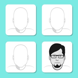 Face Male Match Pictures Game