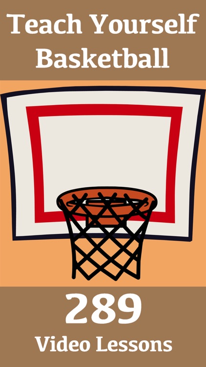 Teach Yourself Basketball