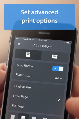Printer Pro by Readdle screenshot 3