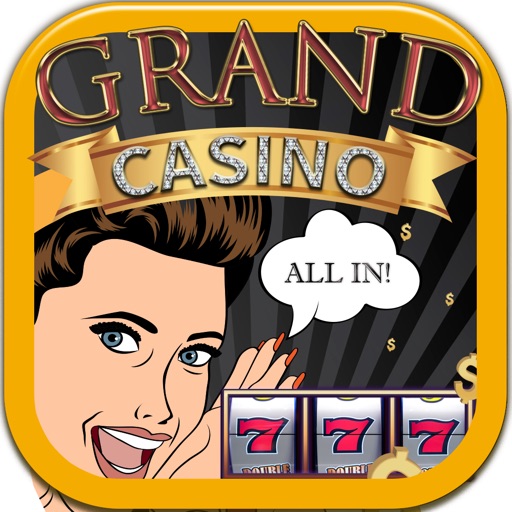 Grand Casino Kingdom Slots - All In Play icon