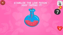 Game screenshot The Impossible Test VALENTINE - Trivia Game mod apk