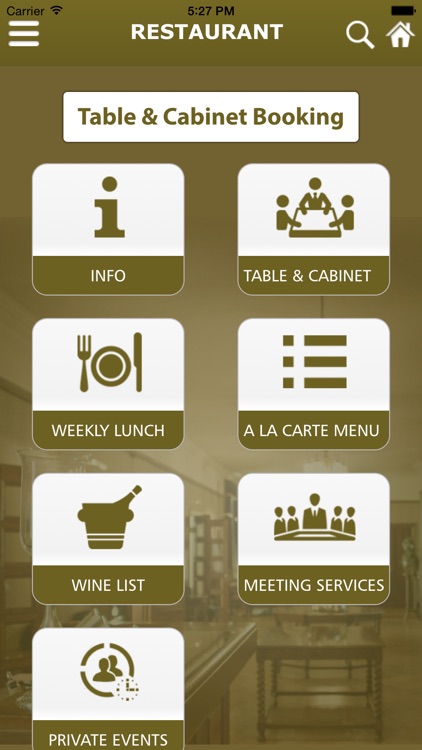 Helsinki Bourse Club screenshot-4