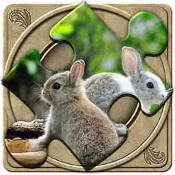 FlipPix Jigsaw - Sibs app icon