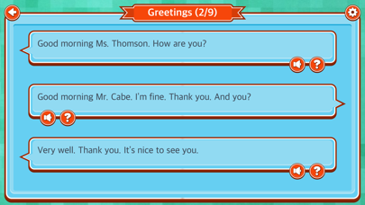 Screenshot #3 pour English Exercise