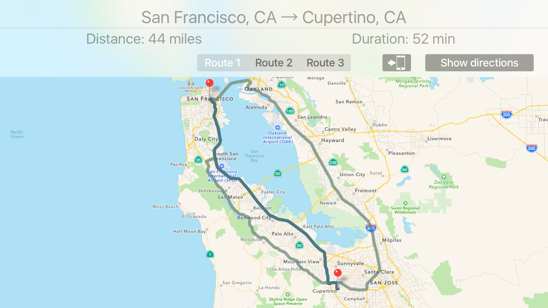 TV Maps screenshot 9