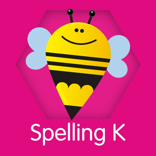 LessonBuzz Kindy Spelling iOS App